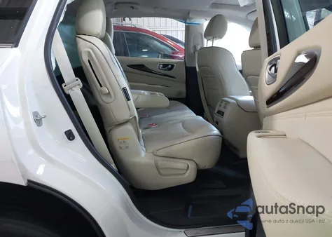 2020 Infiniti Qx60 Luxe Awd z USA, uszkodzony, nr VIN 5N1DL0MM0LC535950